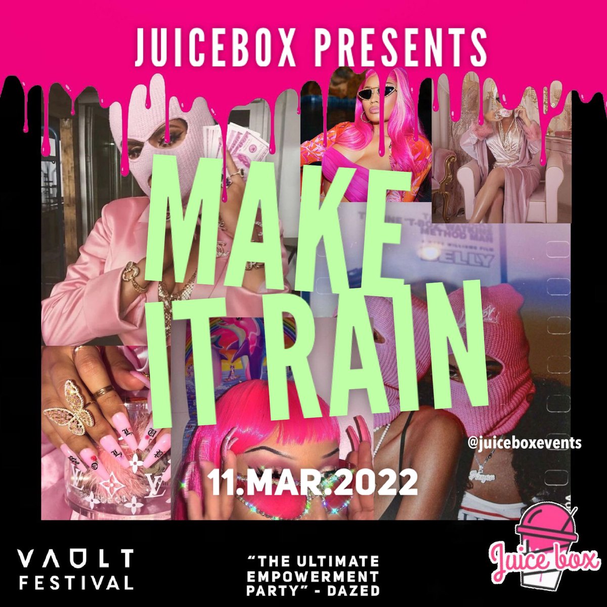 JuiceBoxEvents🥤 tweet media