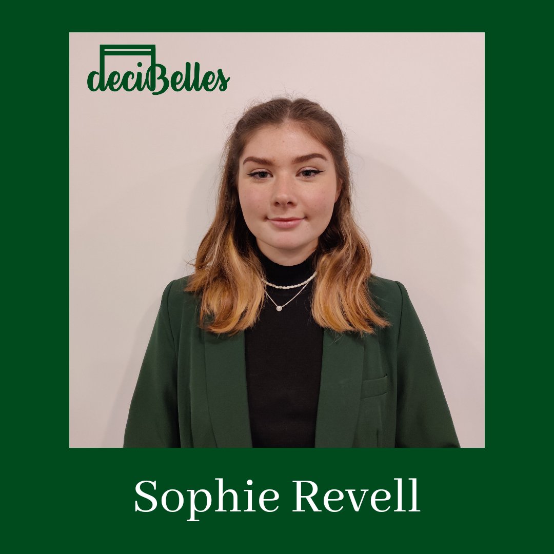 The DeciBelles tweet media