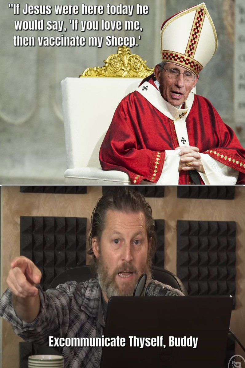 DeaceMemes's tweet photo. Coming off Theology Thursday, it's a #4forFriday pt. 1 https://t.co/Xsu9bM9bFl
