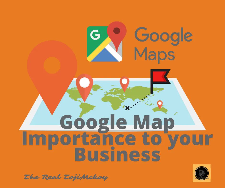 3ML1234's tweet photo. Google Maps can help you find anything and everything.
Advantages:
Helps people find your business
Allows people to quickly contact your business
Encourages people to visit your website or location
Displays your business with images
Offers customer credibility through review https://t.co/5nXhVSUBv8