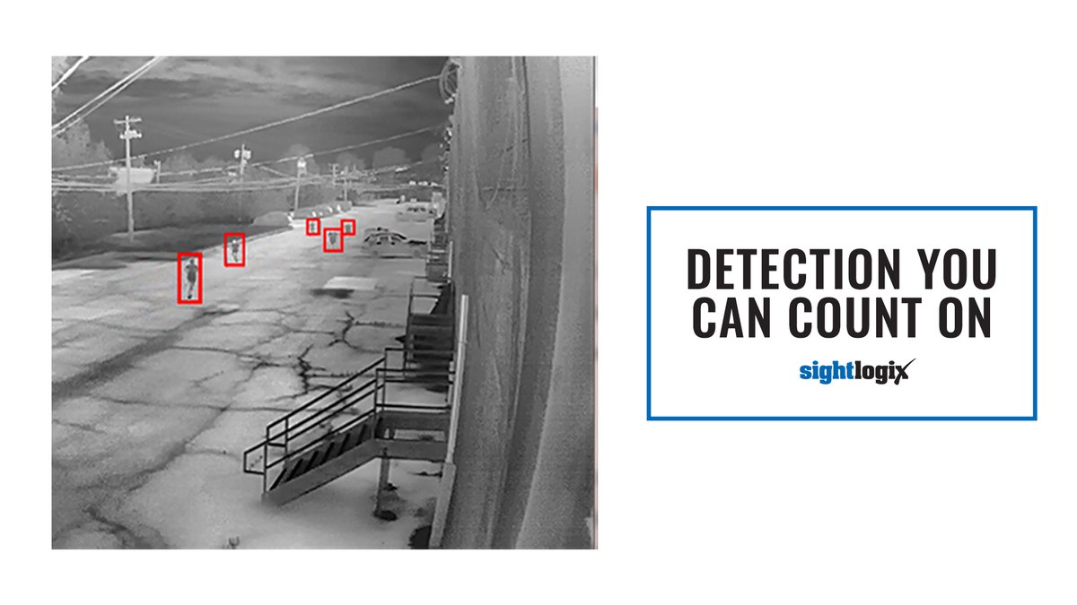 Accuracy is the key when it comes to detecting #intruders. Nuisance alerts or misdetects completely undermine trust in your #security system. At #SightLogix, everything we do starts and ends with detection performance you can count on. See how we do it: bit.ly/3I7e599