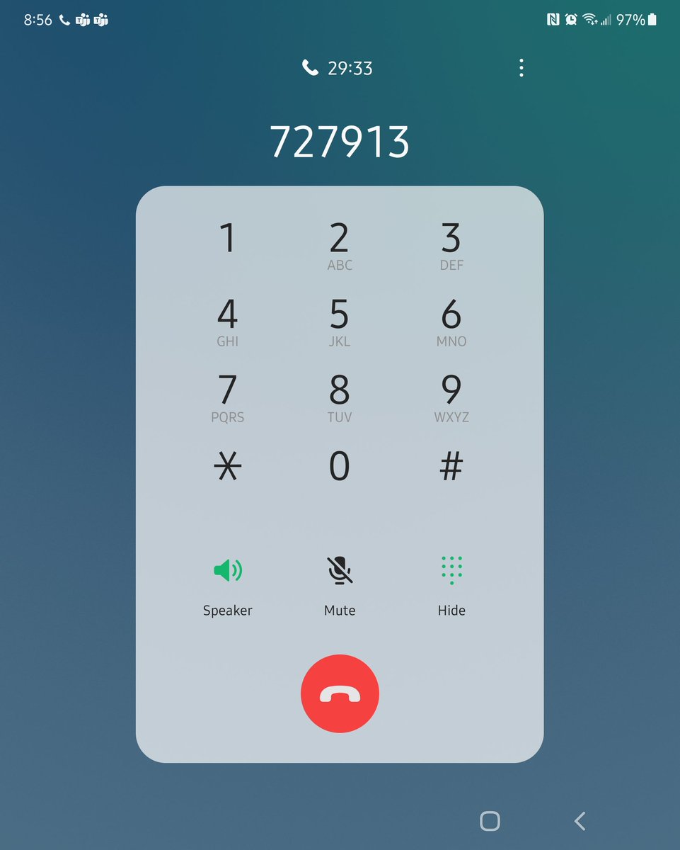 set_storage's tweet photo. 30 minutes on hold... https://t.co/vQOdJEdY8q