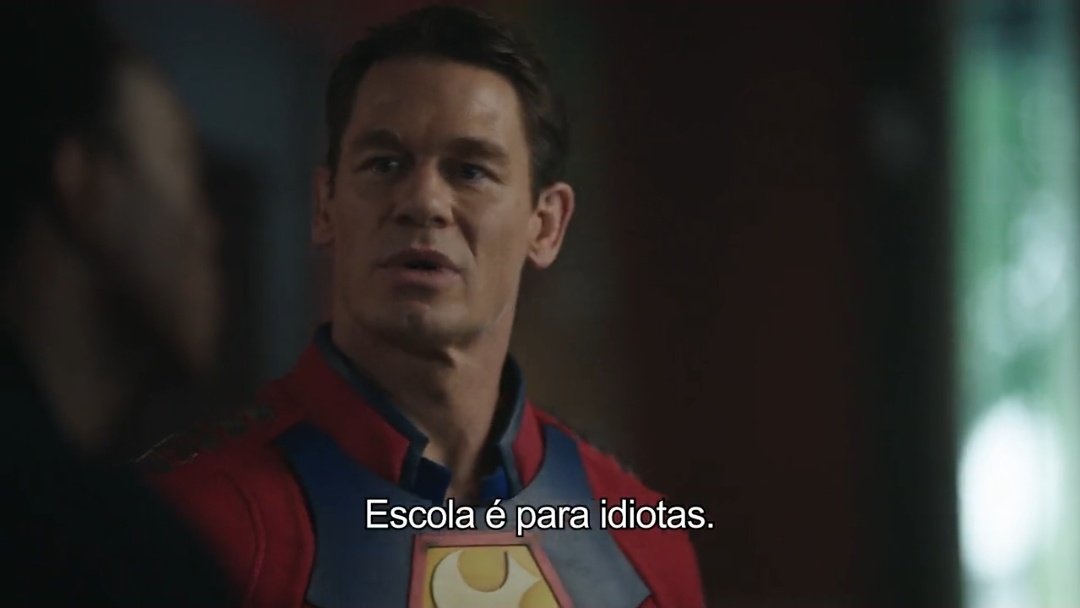 PeacemakerBra's tweet photo. Verdade, Jesus não estudou e era foda 😎🗣 #Peacemaker #PeaceOnMax https://t.co/1acqmO908J