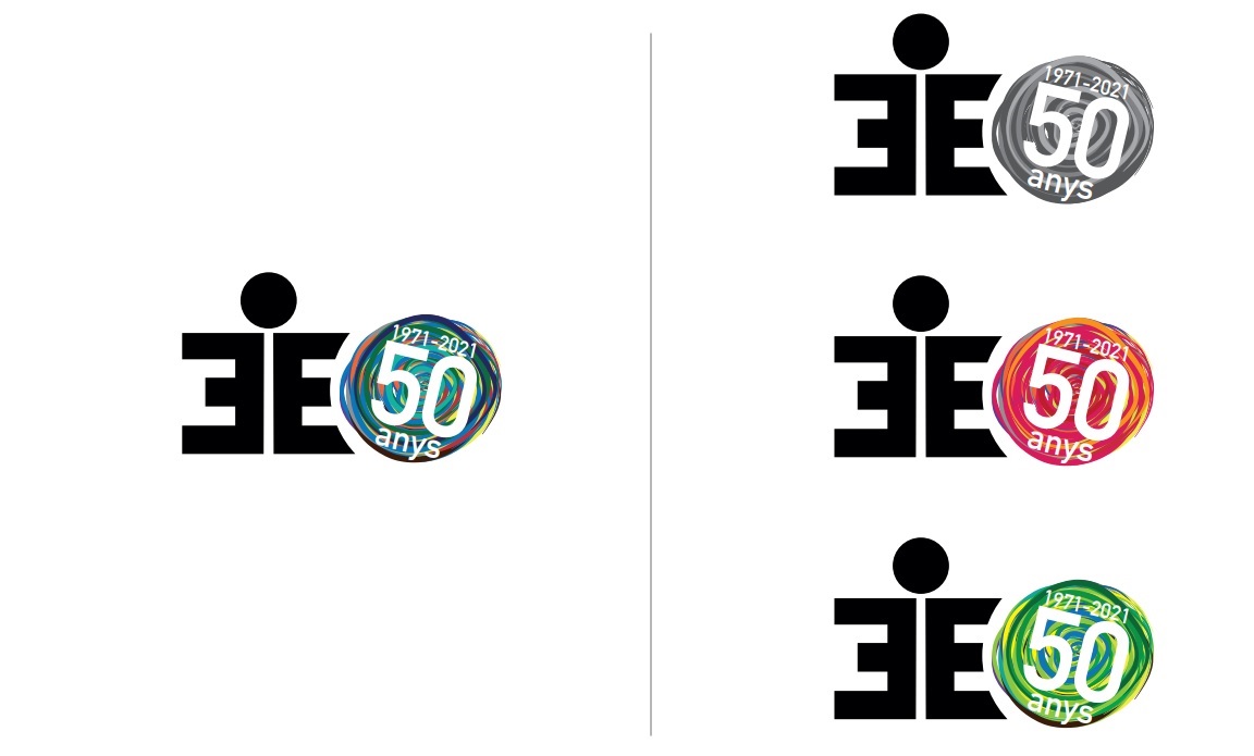 estelguinardo's tweet photo. Finalment el logo triat per totes les alumnes i els alumnes ha estat aquest https://t.co/BU1pkB3lSC