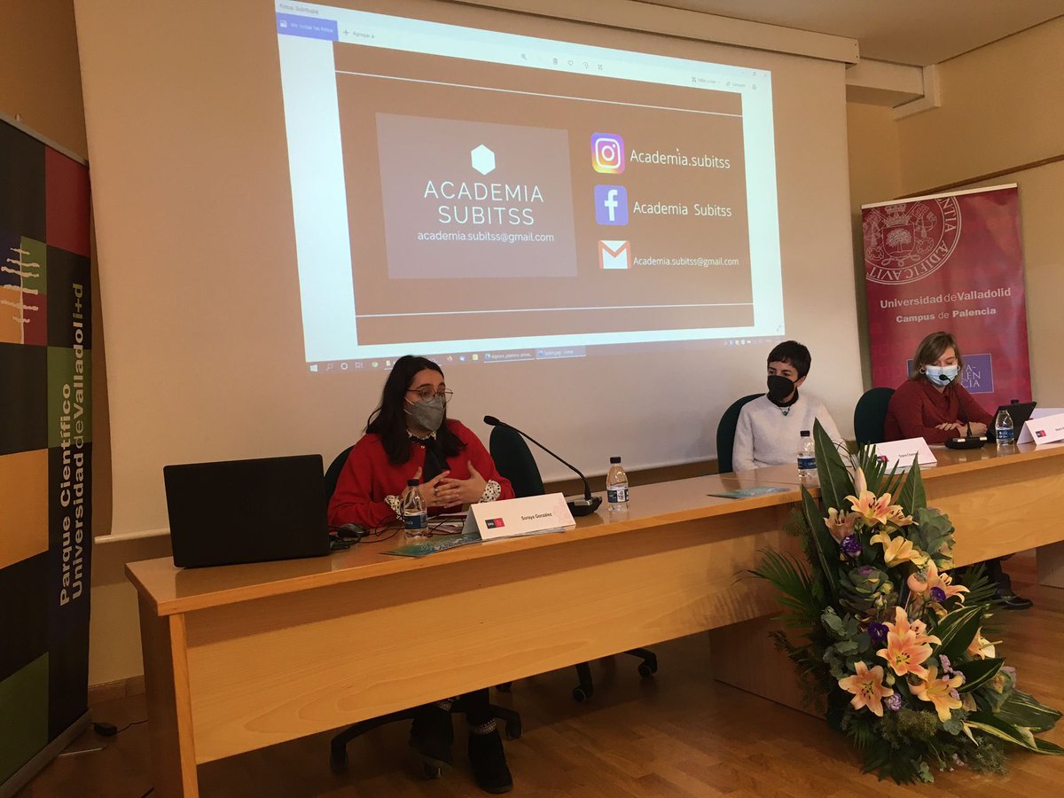 PC_UVa's tweet photo. Muy satisfechos con la jornada sobre innovación que hemos celebrado esta mañana en @UVaPalencia 

Gracias al Vicerrectorado, al vicepresidente de la @diputacionPalen y las empresas que habéis ofrecido vuestro valioso testimonio.

Seguimos trabajando para fomentar la innovación. https://t.co/muf6D3A1a1