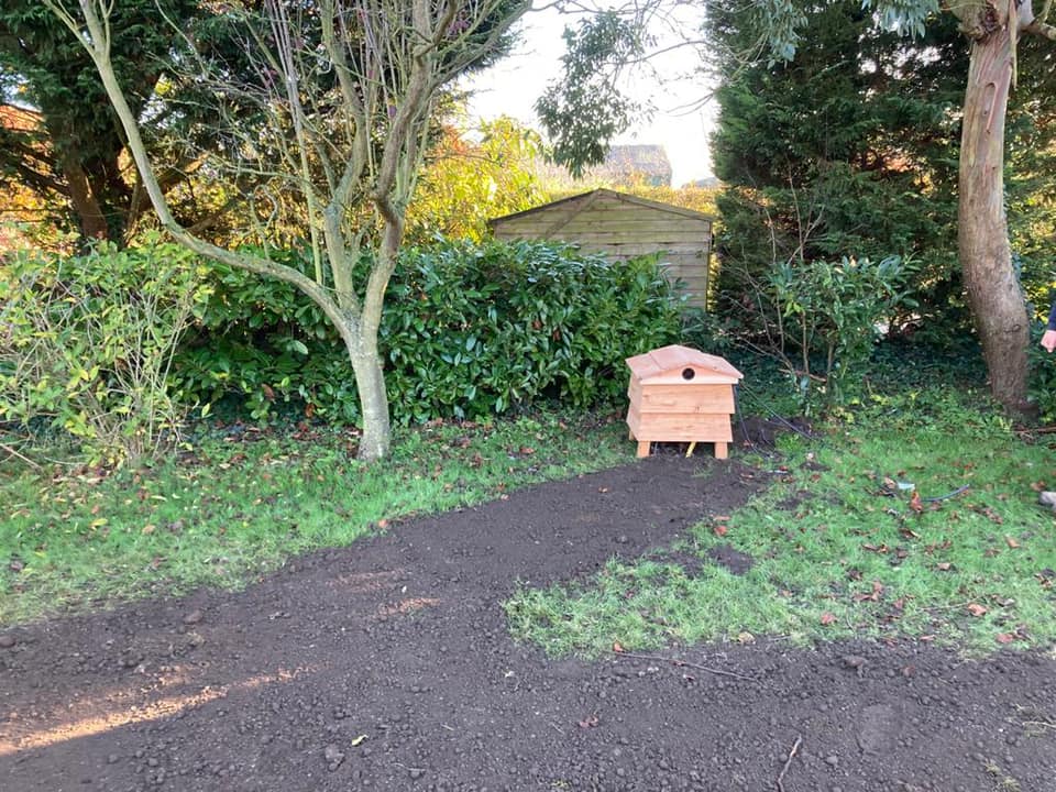 HarlequinMFG's tweet photo. Another Harlequin Wastewater Treatment System installed @mantairLtd , our valued Installer 'PARTNER'. This time it is the HydroClear 6, one of our new smaller treatment plants ideal for a house with 1-6 people. 

#OffMains #sewagetreatmentplant #septictank #installer https://t.co/6vuRMAGB54