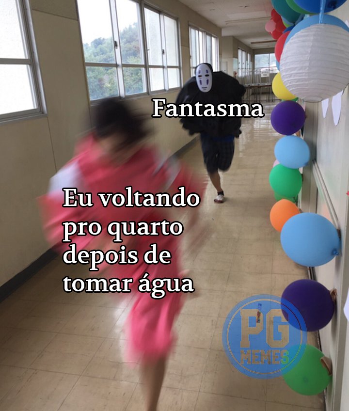 Outro dia ele quase me pegou

#meme #memes #pgmemes #memesbrasileiros #memebr #memesengraçados #paginadememes #memesoriginais #memesbrasil #memes2021 #medo #terror #memesmedo #memesterror #filmeterror #susto #madrugada #memesmadrugada #coisasdecrianca #fantasma