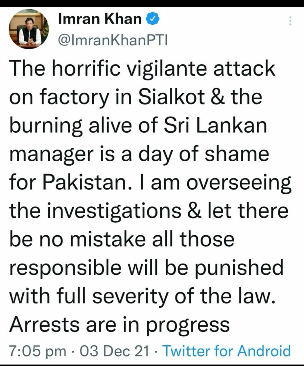SLinPakistan's tweet photo. Thank you Hon Imran Khan https://t.co/f6ziVRNn1R