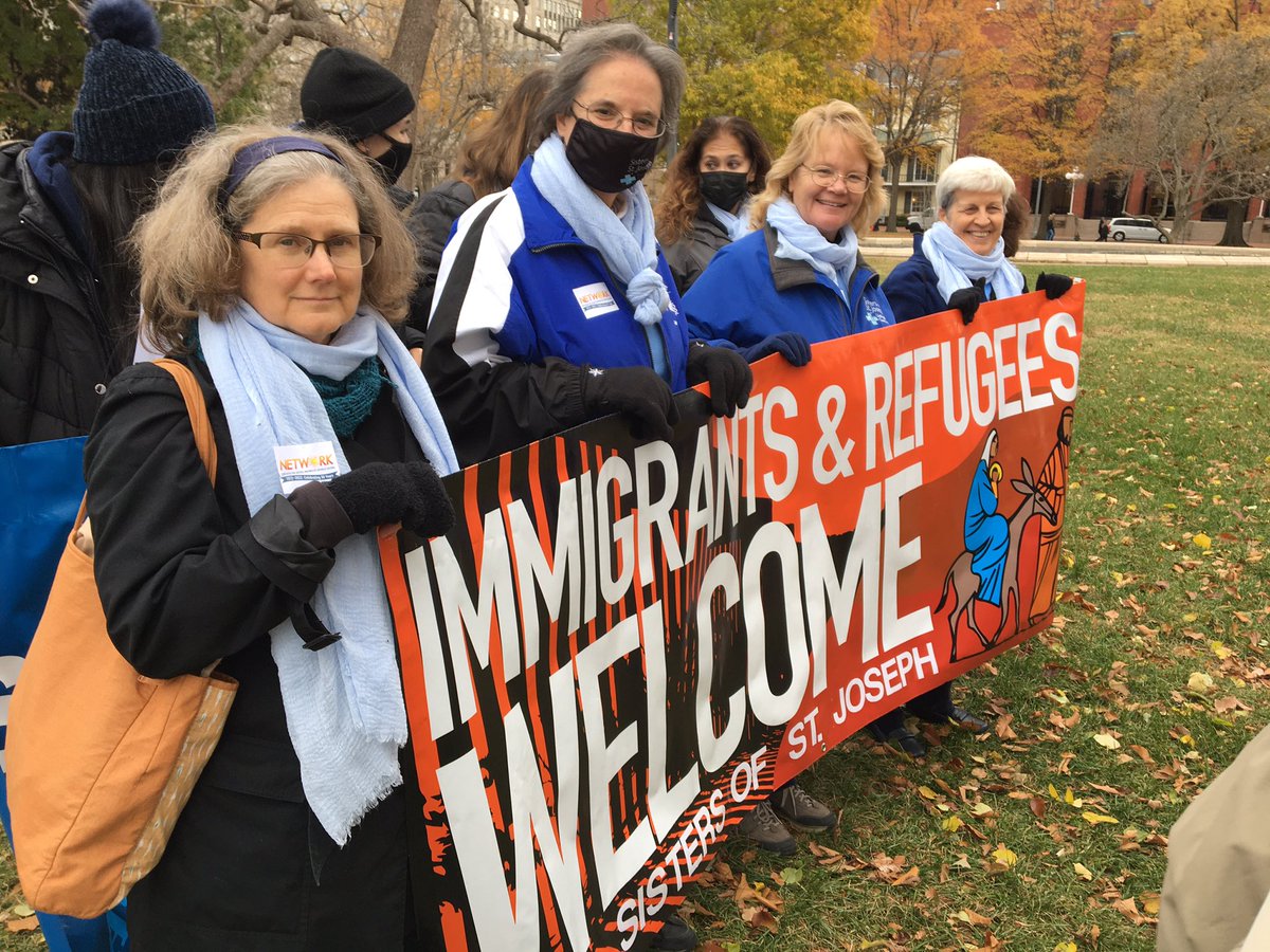 Our country should welcome the immigrants we all once were. End Title 42 @
Vioce4HumanNeed