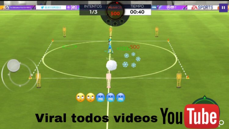 Calibre FIFA tweet media