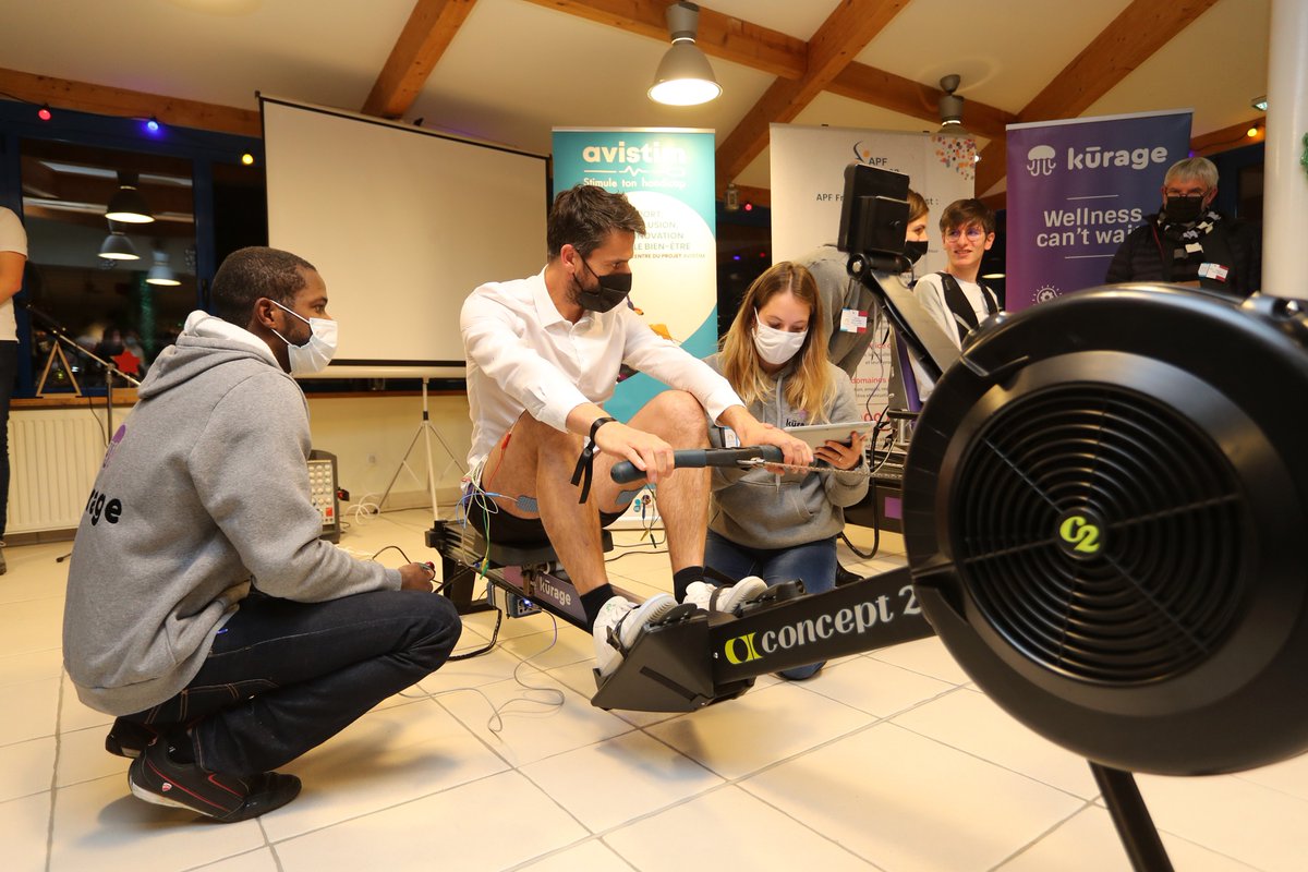 APF France handicap tweet media