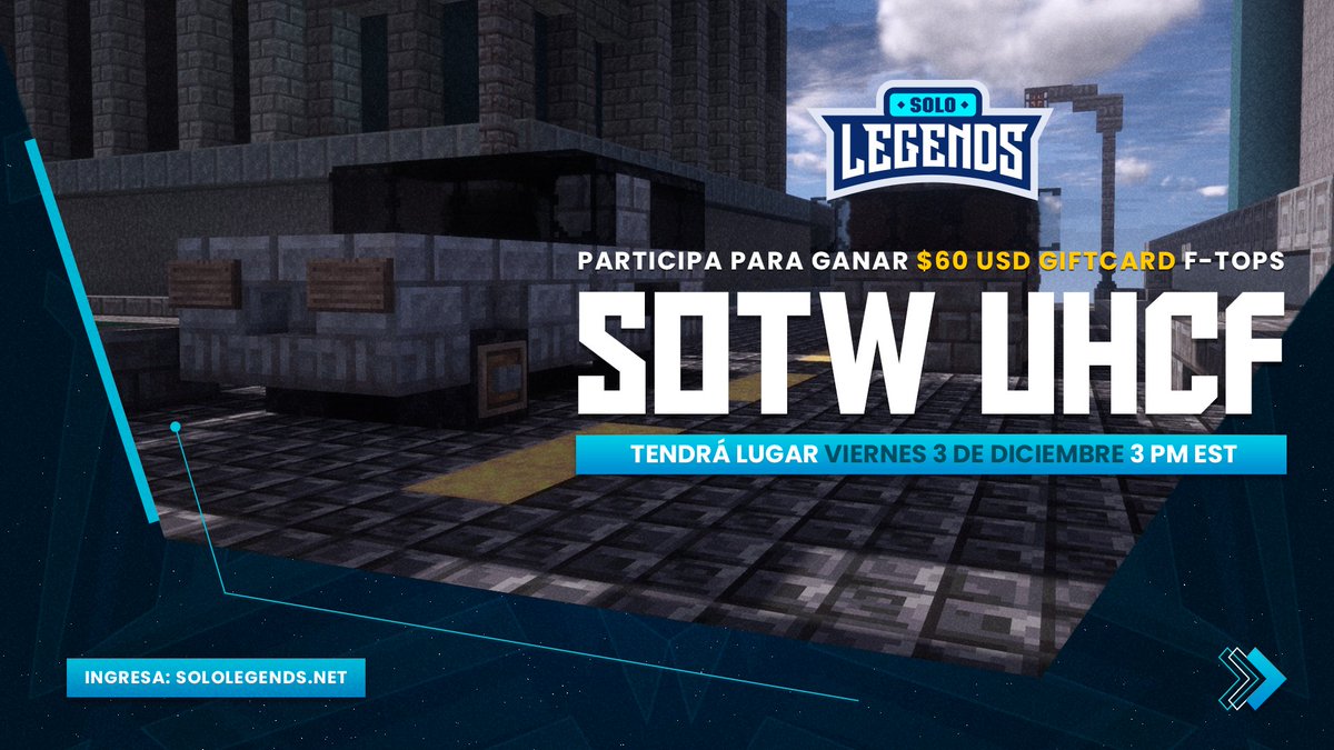 SoloLegends Network tweet media