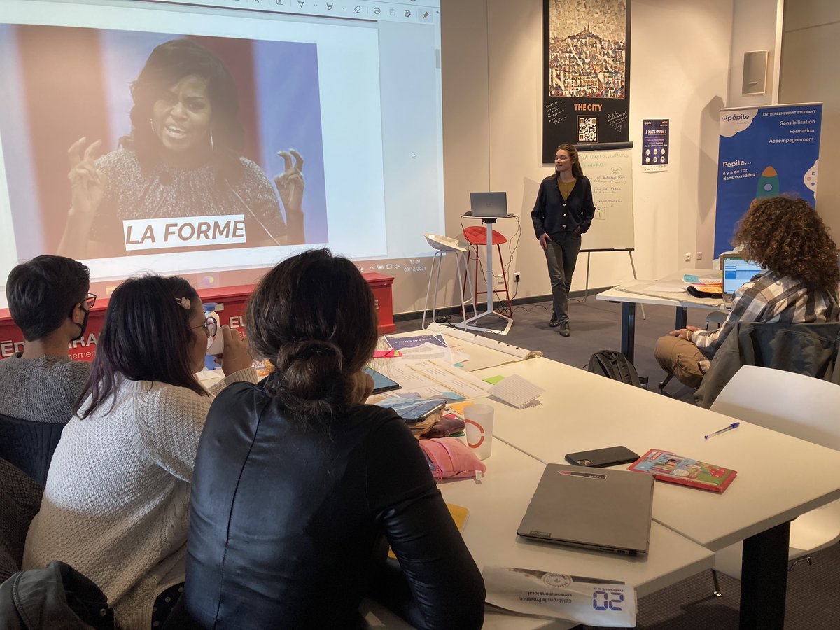 PÉPITE Provence tweet media