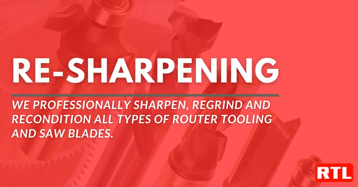 ✓ Save money ✓ eliminate waste ✓ reduce your carbon footprint

Just a few reasons why you should choose to resharpen your tools over replacing them! 

buff.ly/3mOclGA #CNCTooling #CNCRouter #CNCCutting #CNCWork
