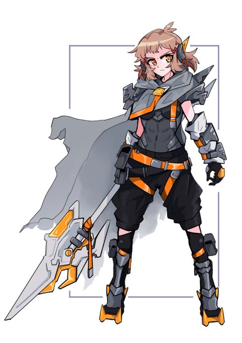 サイバーパンク? 