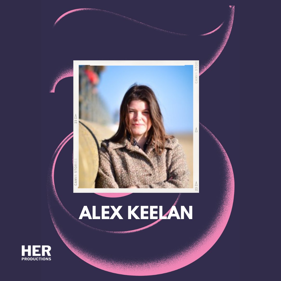 It's time to meet the #writers for #Vignettes 3! 🎉

Welcome back to our brilliant co-producer <a href="/AlexTKeelan/">Alex Keelan</a>

Alex is an award winning writer and poet. Alex has written a number of plays, essays, poems and short films and is currently developing an original TV pilot.