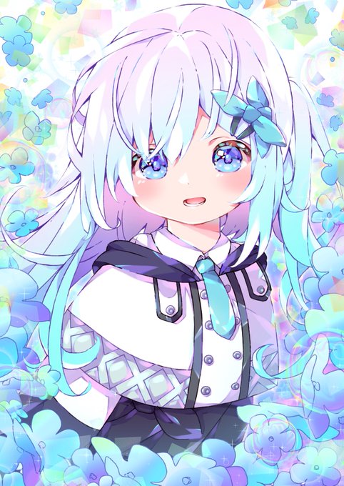 お誕生日おめでとうチノちゃん!🌸⋆* #gochiusa #ごちうさ #香風