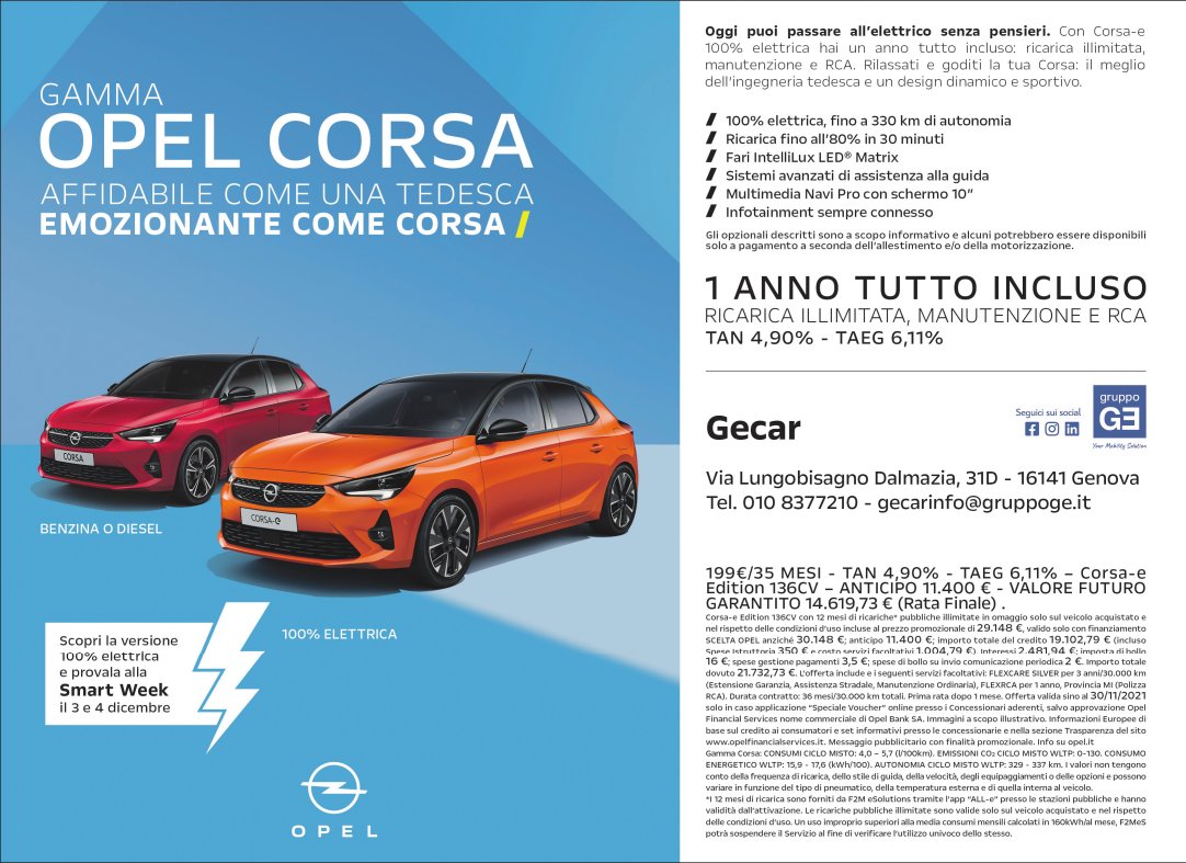 Genova Smart Week tweet media