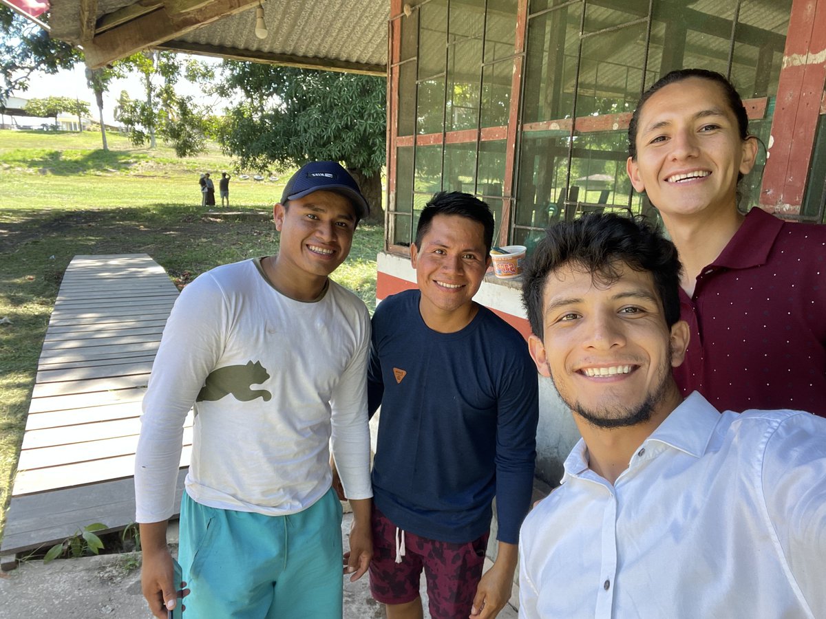 peru_projects's tweet photo. #GoodNews - Luego de un año en la selva peruana, nuestros misioneros comienzan a llegar a la base, esta semana conoceremos como Dios los condujo y preservó su camino. 😊🙏 
#PeruProjects2021
@AdventistasUPS @AdventistasUPN @HeyssenCordero @mcoaugarte @EnzoChavez @FariChoque https://t.co/d1GUHn3UJs