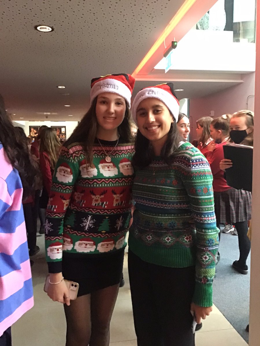 Redmaids’ High Sixth Form tweet media