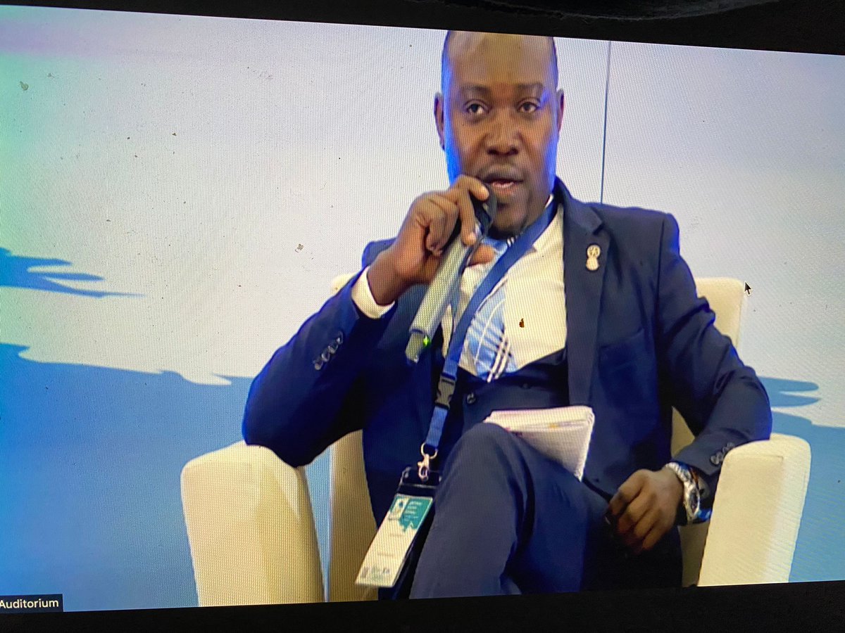 yaldafrica's tweet photo. "In order to talk about youth dividends, governments need to step forward and drive investment in the young people. Otherwise, it’s going to be an African youth time-bomb." - Joshua Mawerere Ibanda, YALDA Uganda.
#AEC2021
#YALDA4AEC
#AfricanEcon2021 https://t.co/EdSbgH1l9l