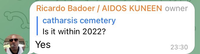 tweethakase's tweet photo. ADKを使ってPayricoで口座開設出来るのはいつですか?
2022年以内ですか?
YES #仮想通貨 $ADK #payrico https://t.co/W5HidHOlqz
