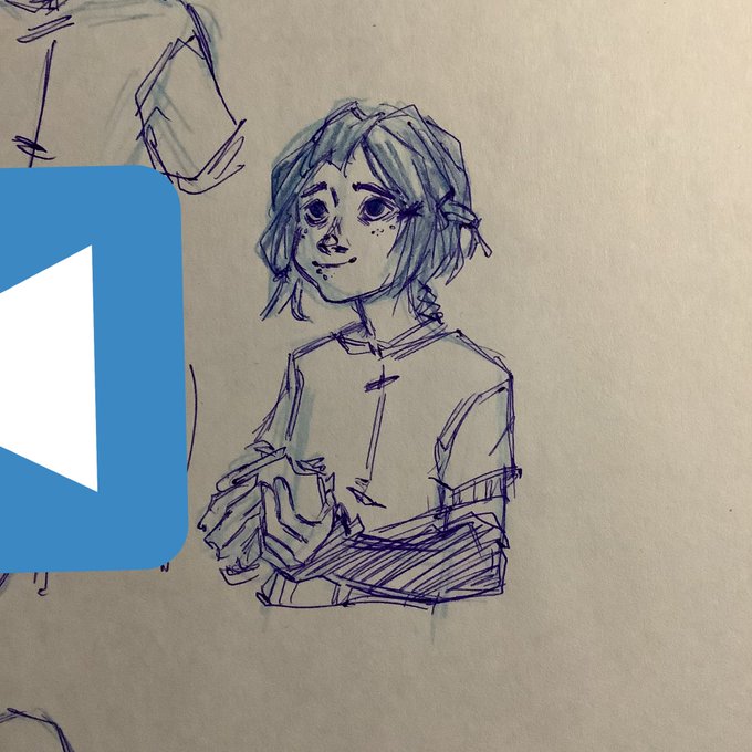 #arcane trad sketches 