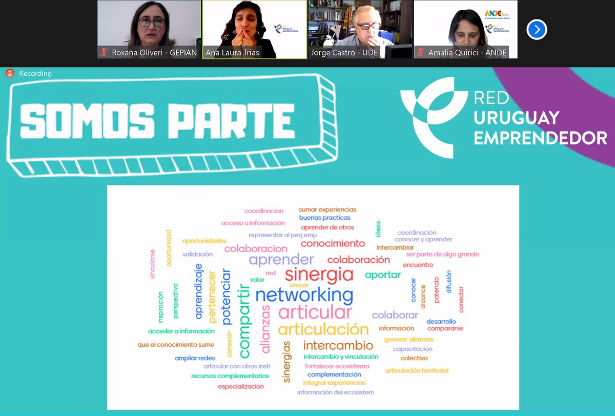 incugepian's tweet photo. Gepian presente un año más en la Asamblea de la Red Uruguay Emprendedor.
#RED Y UruguayEmprendedor https://t.co/fz5qWTDQrb