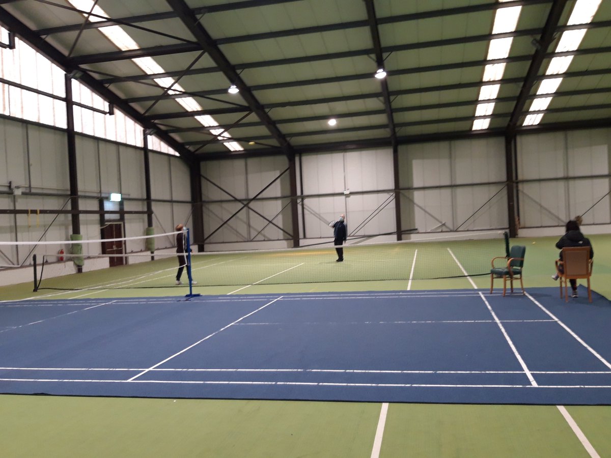 Great session today for VI Tennis in Rosslare. Well done to all the participants. Fantastic work by coach Emil, Nicole, Liam and all the volunteers. Keep up the great work.

#IDPW2021 #Inclusion #Purplelights21 #Ability #Enjoytennis