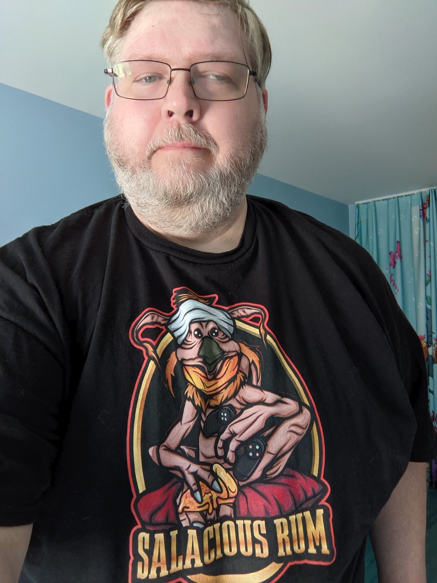 1000thghostauto's tweet photo. Okay now I'm ready for galaxies edge. @SalaciousRum https://t.co/suaX0ZYrjw