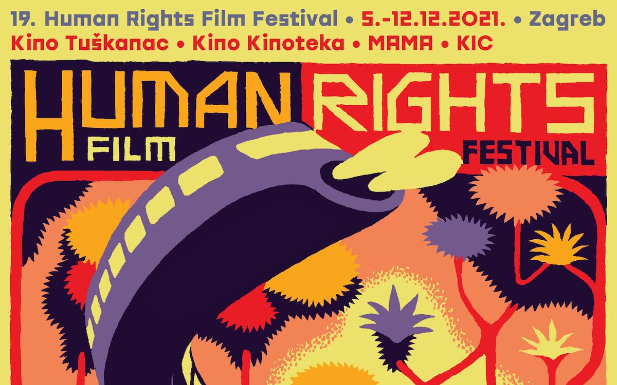 SEEcult's tweet photo. 19. #HRRF ponovo uživo, Muzej revolucije na otvaranju https://t.co/yL5Eaf4VZb #humenrightsfilmfestival @MaMa_Zagreb @Mochvara @tuskanac https://t.co/nD2PXOGVVZ