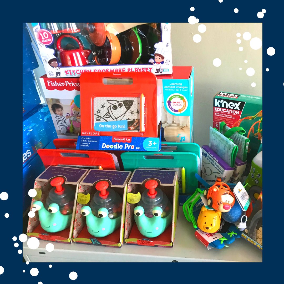 There's still time to give to help us give each child in our Housing Program a special gift this holiday season! Thank you so much to everyone who has contributed so far!

Click this link to view our Amazon registry!  loom.ly/CVQLWVw