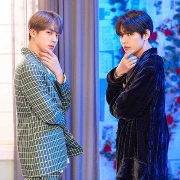 happy jin day !! ♡ 
#happybirthdayjin #happyjinday