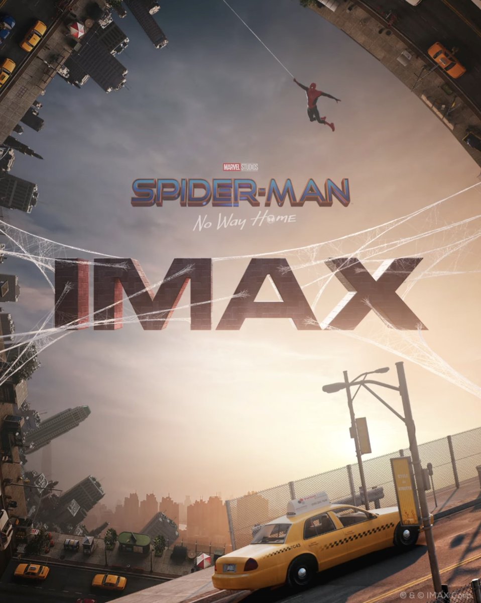 Jonas_Ponte's tweet photo. Divukgaod cartaz IMAX de Homem Aranha sem volta pra casa.

Siga no  Instagram : @jonasponte 
YouTube : Jonas Gabriel S Araújo https://t.co/86NSmPyQxd