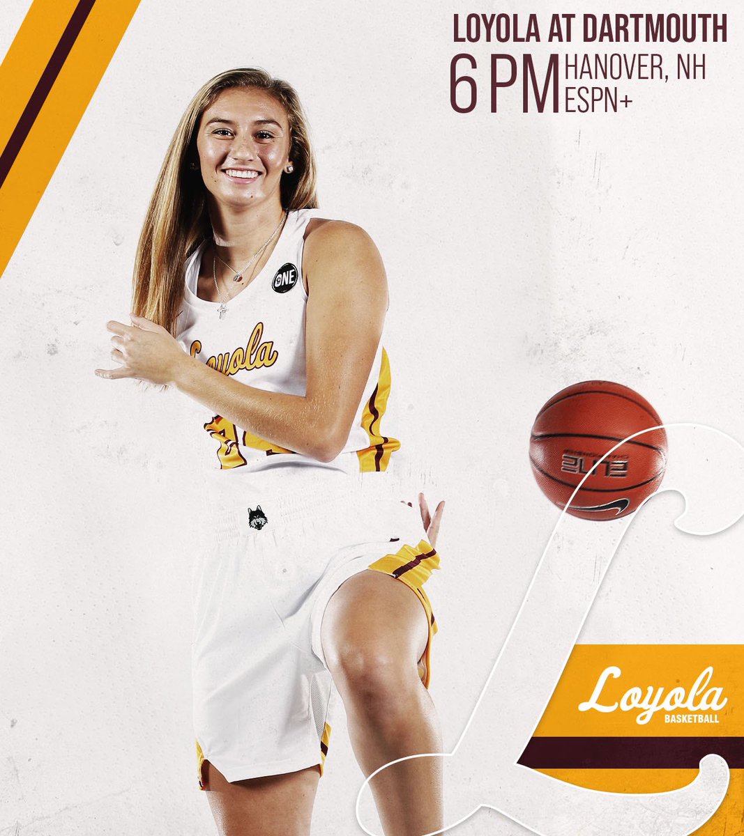 Loyola Women's Basketball tweet media