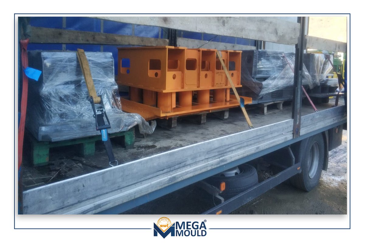 MegaMouldsEs's tweet photo. ⭐ Estamos finalizando el año con nuevas entregas a nuestros clientes en varias partes del mundo. ¡No paramos ni en diciembre!
🌐 https://t.co/q7ubm2jqRJ

WhatsApp:
📞 (+90) 542 464 8882 👈
📧 info@megamoulds.com 👈

#MoldesParaBloques #Adoquines #Moldes #Premoldados #Kalip https://t.co/Shno5rji7p