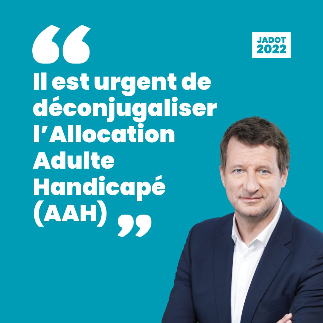 Il est urgent de déconjugaliser l'Allocation Adulte Handicap (AAH)