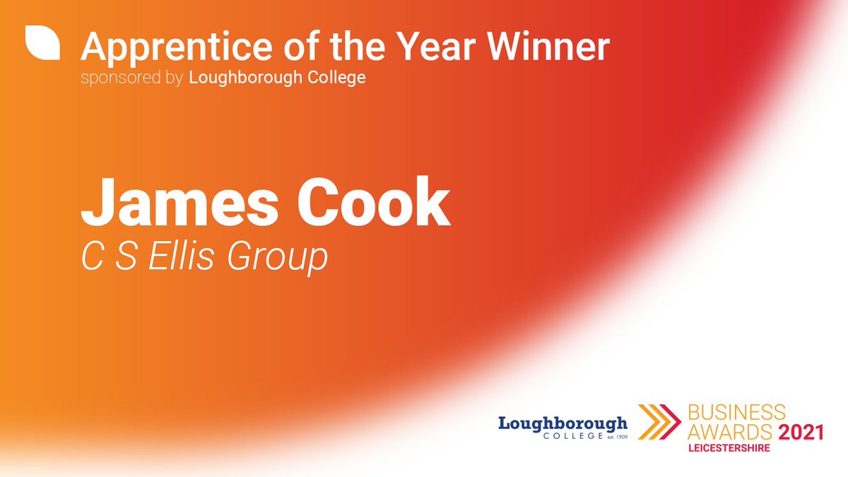 Chamber Newsroom (@emchambernews) on Twitter photo Apprentice of the Year, sponsored by <a href="/Lborocollege/">Loughborough College</a> 🏆
Celebrating the future of business!
Huge congratulations to winner James Cook - <a href="/CSEllisGroup/">C S Ellis Logistics</a> 🎉 #chambercelebration Apprentice of the Year, sponsored by <a href="/Lborocollege/">Loughborough College</a> 🏆
Celebrating the future of business!
Huge congratulations to winner James Cook - <a href="/CSEllisGroup/">C S Ellis Logistics</a> 🎉 #chambercelebration