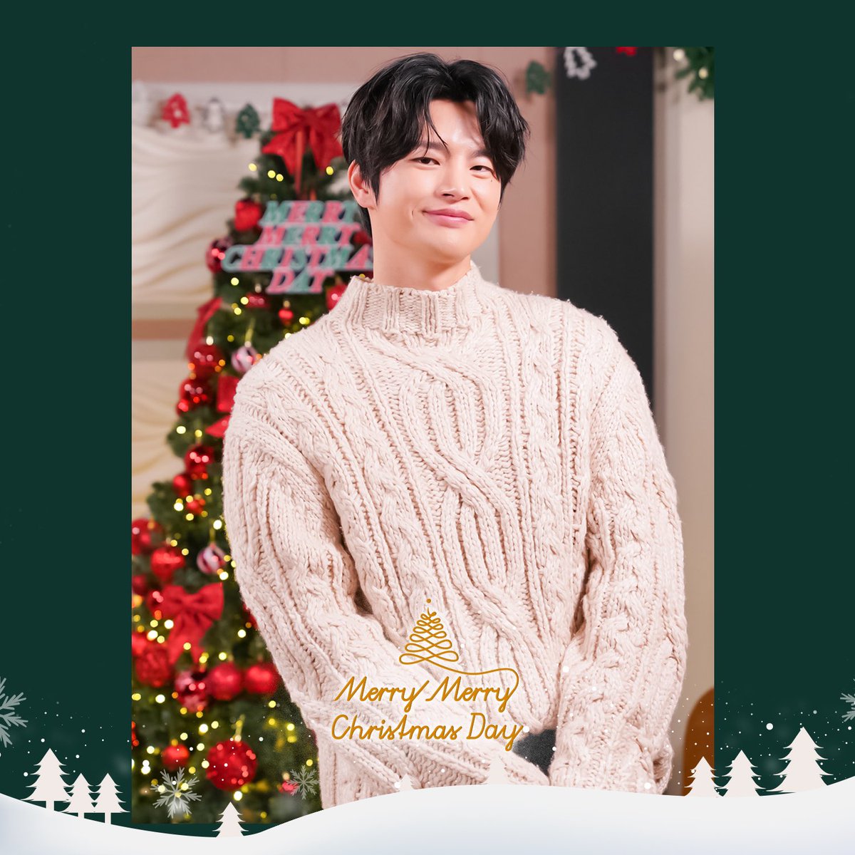 Whatsup_Inguk's tweet photo. [#PHOTO]
2021 Christmas Story
[메리메리크리스마스데이]
⠀
🎄Concept Photo🎄#서인국
⠀
2021.12.10 12PM Release https://t.co/HCkbwZPHdO