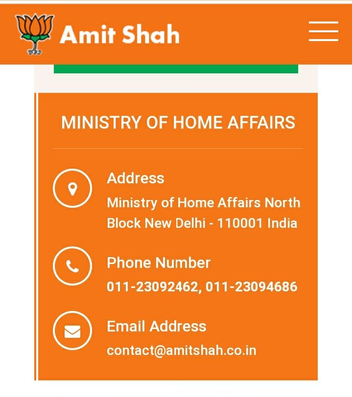 SushantMH4747's tweet photo. HI WARRIORS, 
ALL OF US,  STARTING TOMORROW MORNING 10:30 AM, please CALL THE @HMOIndia office IN MASS NUMBERS AND APPEAL THEM TO EXTEND SAMEER WANKHEDE SIR'S "TENURE" WITH TEAM @narcoticsbureau 
More action COMING SOON !
KEEP URSELF ARMED 

@KrantiRedkar @jasmeen23_ https://t.co/iPNMBlRPF1