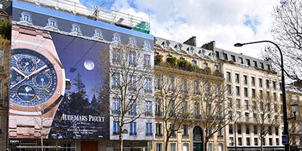 Prismaflex vous propose d’imprimer en très grand format grâce à son site d’impression Prismaprint.fr. Découvrez notre service pose toute France métropolitaine.👉bit.ly/3l6IJVs

#impressionnumerique #monumental #poseur