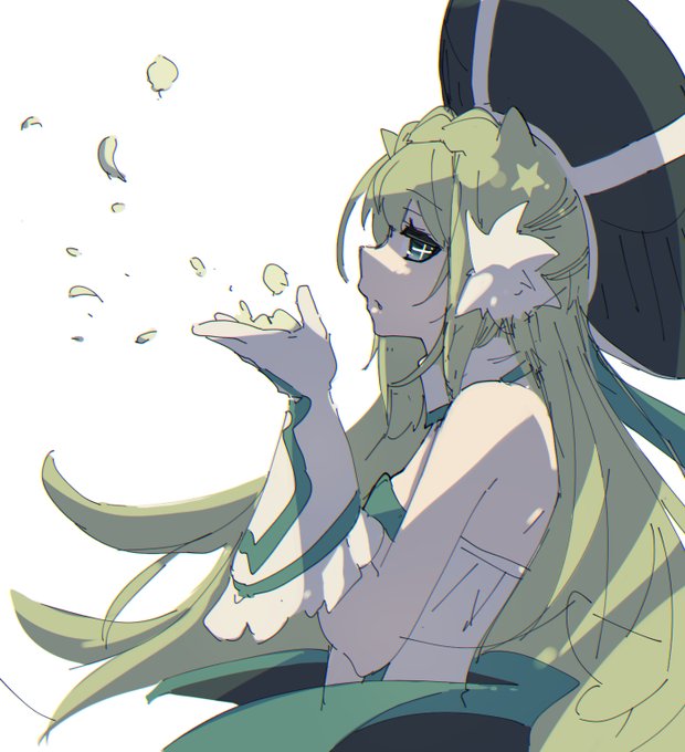 「ご無沙汰しております。異世界の地にて、つ皆様に私の"声"をお届けするという夢がついに叶いました。お会いできる時を楽しみにしていますね。」 https://t.co/HWuibiZq46 