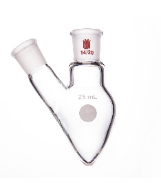KemtechAmerica's tweet photo. Happy Friday! Lets celebrate by posting on this #flaskfriday. Today we are highlighting one of our two neck, pear shaped flasks.  

To learn more about this product click the link
https://t.co/ZrVoWzZd4D https://t.co/FJRdq9h3XU