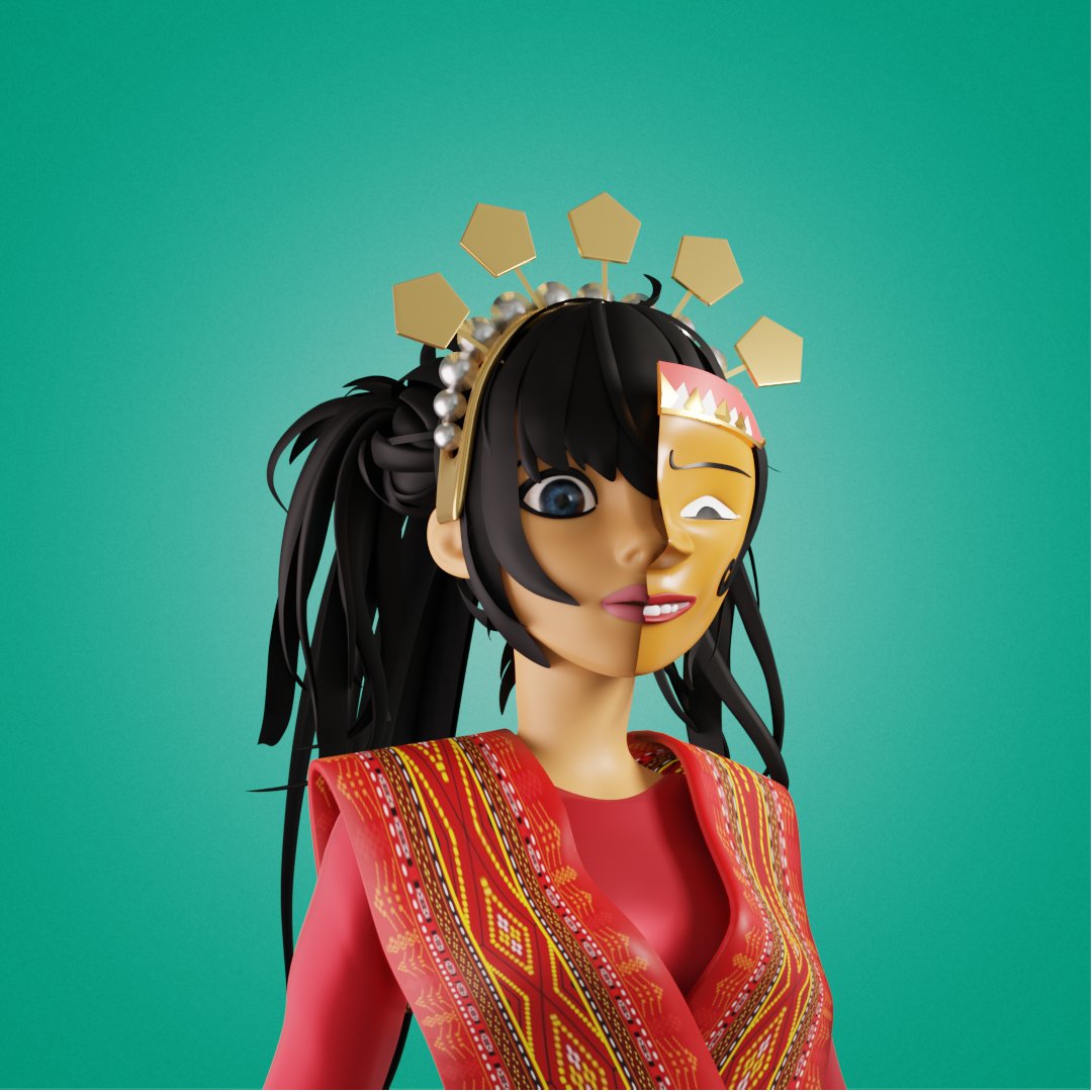 ARKIPELAGOxyz's tweet photo. Her name is Boru Lipan, a wife to a prosperous farmer in Soma.
#Arkipelago #Arkipelagoverse #NFT #NFTArt #NFTArtist #NFTCollection #NFTCollector #NFTCollectibles #NFTCommunity #Metaverse https://t.co/ZwXjd9orUz