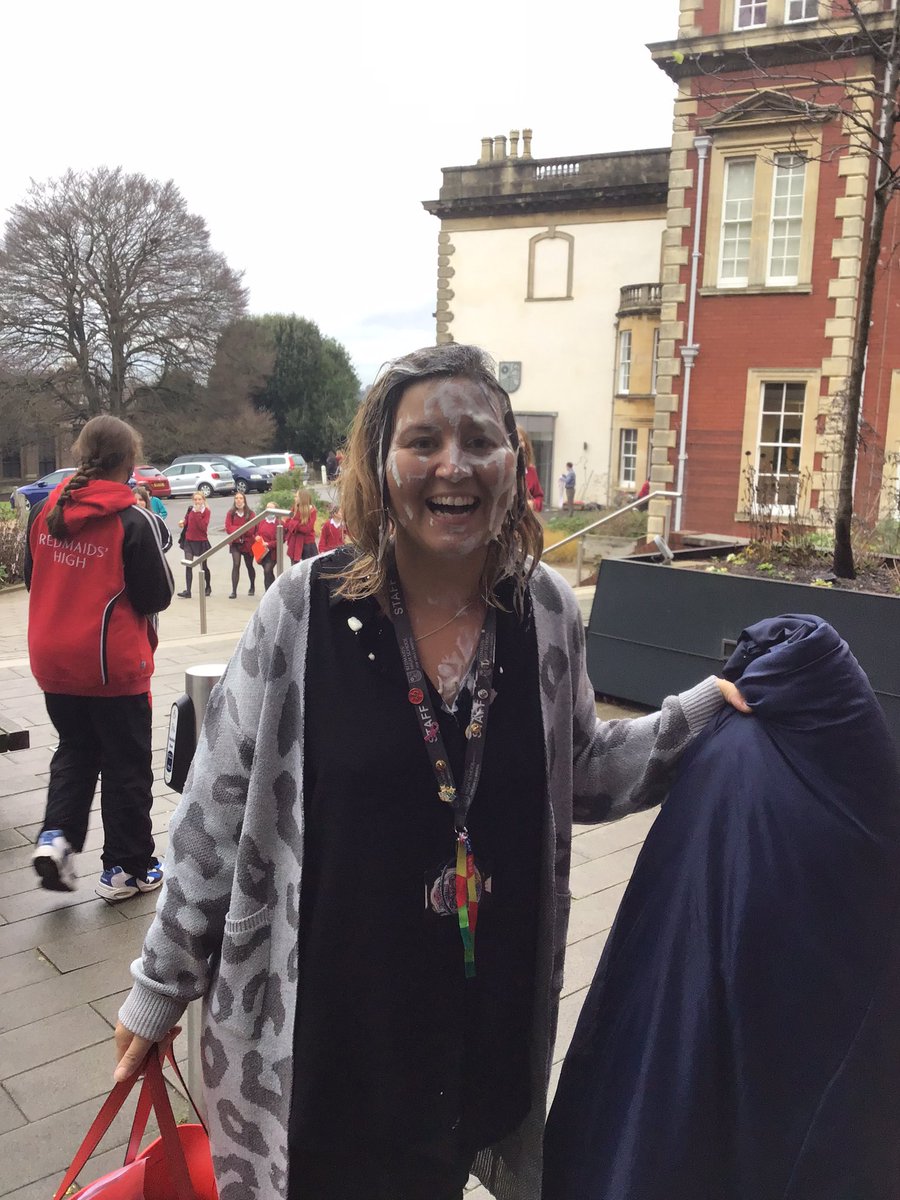 Redmaids’ High Sixth Form tweet media