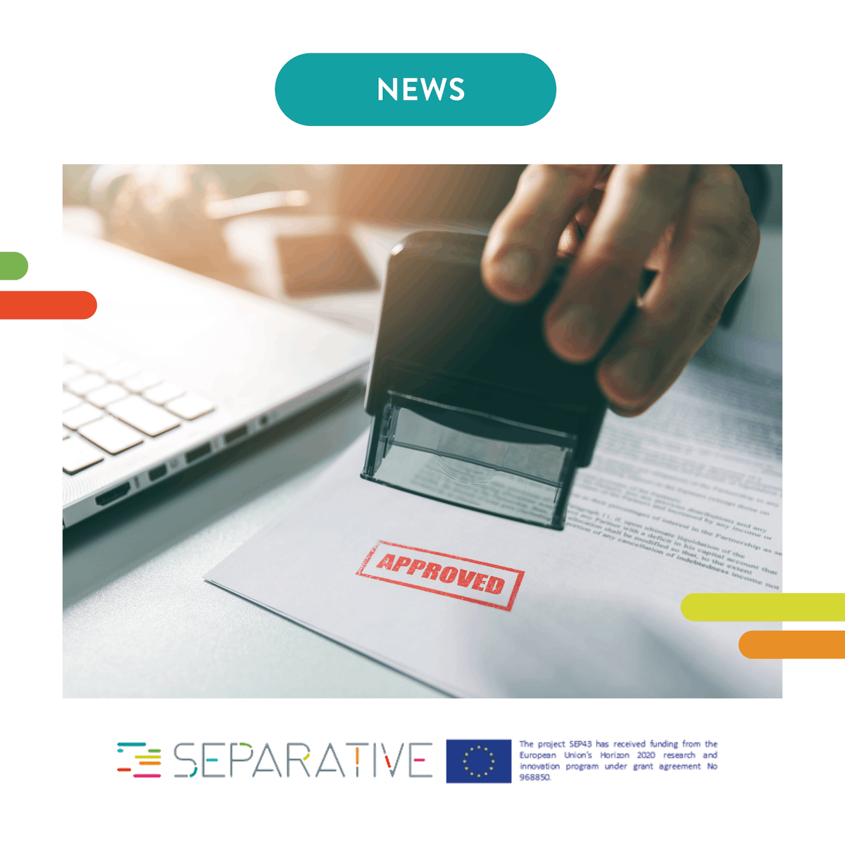 SEPARATIVE tweet media