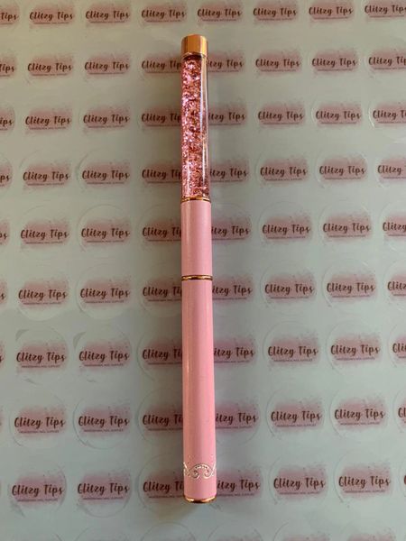 Kolinsky Acrylic Brush - Diamante - Pink - Size 12

£24.00

glitzytips.co.uk/shop/ols/produ…