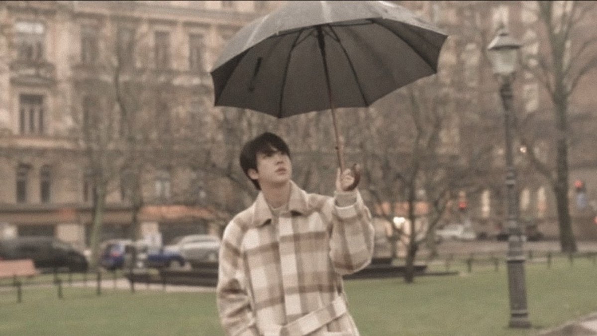 I wish you abundant happiness 
and love ;  hbd. jin •🪴) 

#HAPPYJINDAY