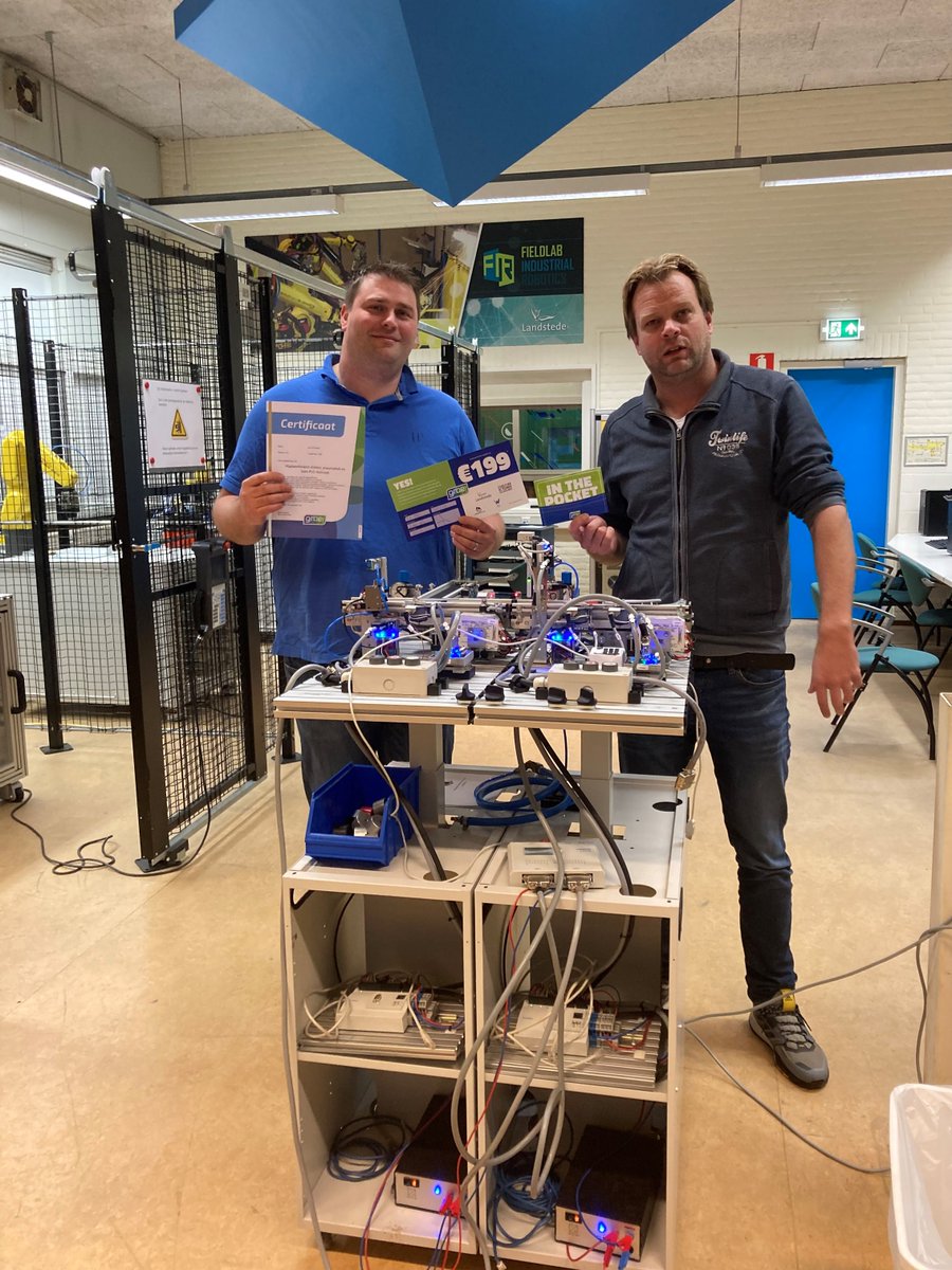 Landstede Groei Opleidingen tweet media