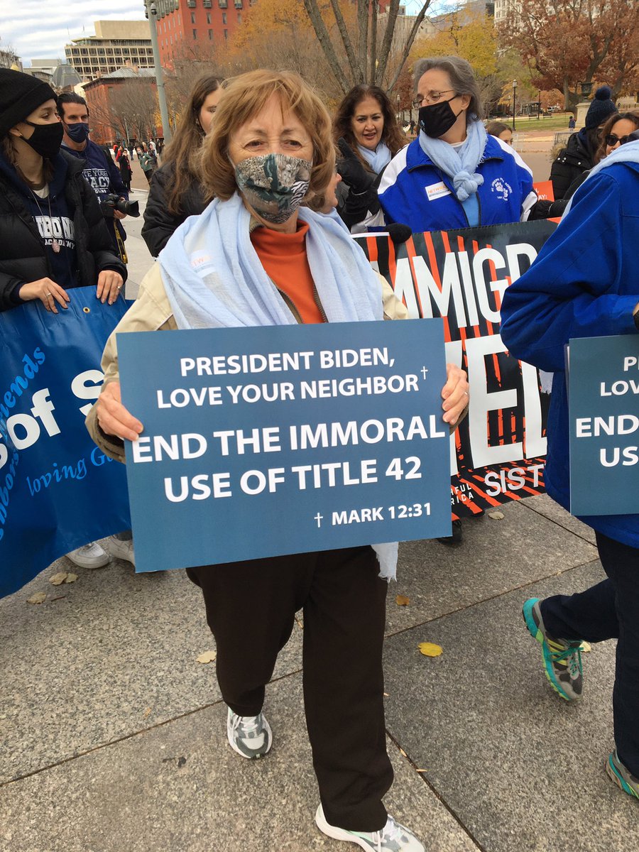 End Title 42: morally it’s the right thing to do; economically it’s the smart thing to do <a href="/Voice4HumanNeed/">Coalition on Human Needs</a>